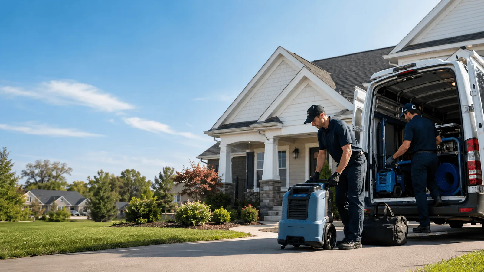 Mold Remediation in Milton, WI
